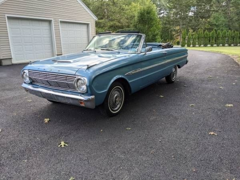 1963 Ford Falcon for sale in Michigan (ID-101507) 1963 Ford Falcon for sale in Michigan (ID-101507)