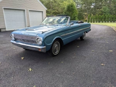 1963 Ford Falcon for sale