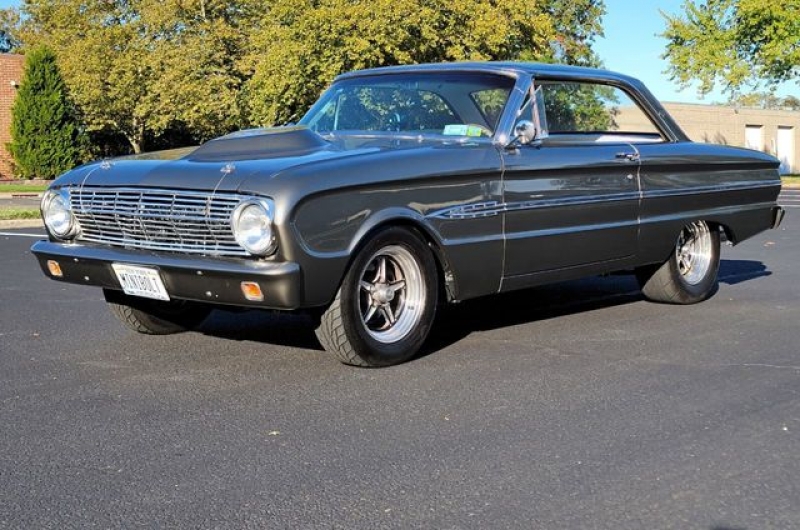 1963 Ford Falcon for sale in Riverhead, New York (ID-108059)