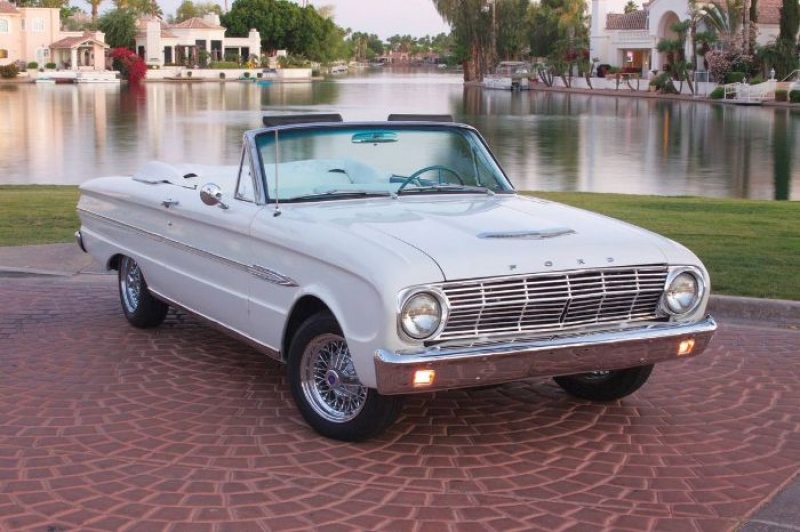 1963 Ford Falcon for sale in Michigan (ID-111430)