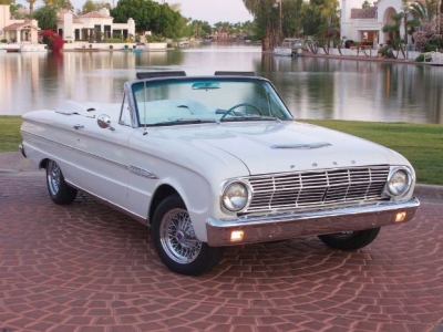1963 Ford Falcon for sale