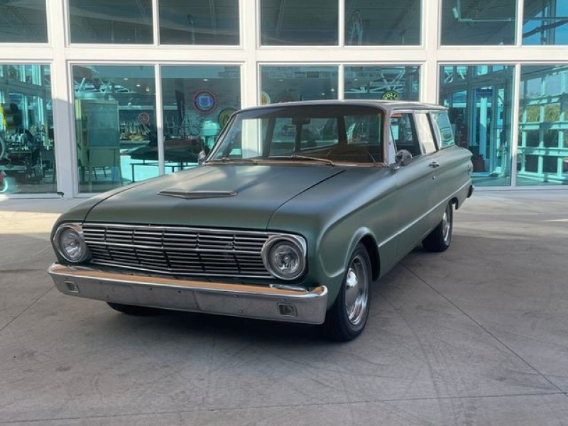 1963 Ford Falcon for sale in Riverhead, New York (ID-111846)