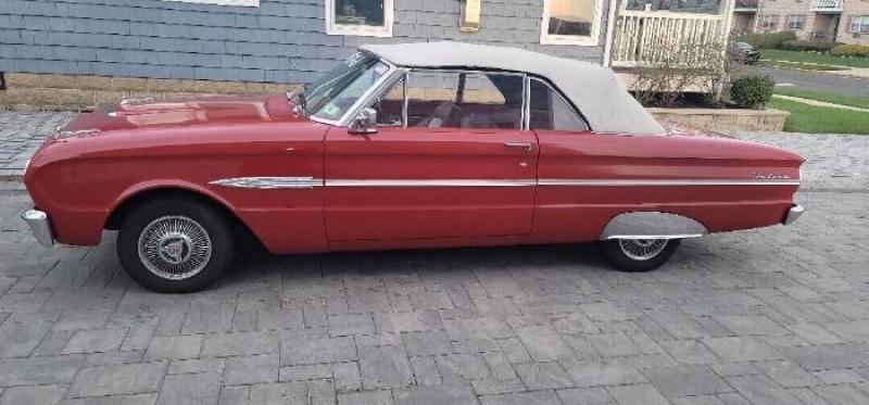 1963 Ford Falcon for sale in Michigan (ID-115075)