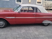 1963 Ford Falcon for sale in Michigan (ID-115075)