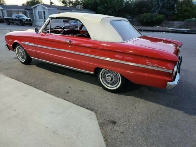 1963 Ford Falcon for sale