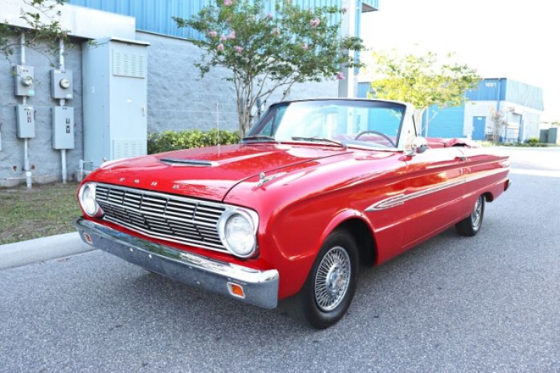 1963 Ford Falcon for sale in Michigan (ID-117337)