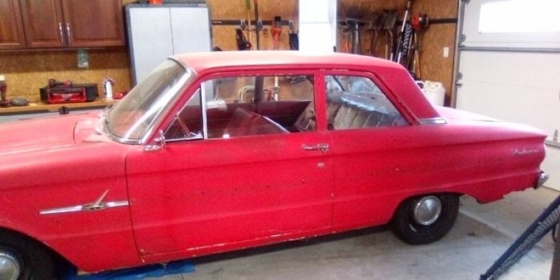 1963 Ford Falcon for sale in Michigan (ID-121982)