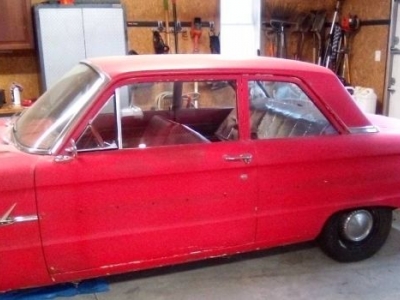 1963 Ford Falcon for sale