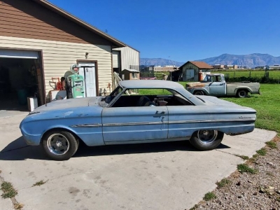 1963 Ford Falcon for sale