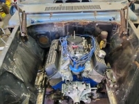 1963 Ford Falcon for sale in Michigan (ID-123379)