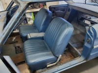1963 Ford Falcon for sale in Michigan (ID-123379)