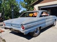 1963 Ford Falcon for sale in Michigan (ID-123379)