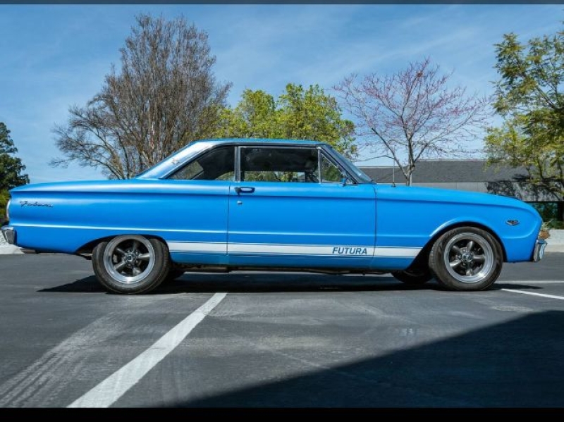 1963 Ford Falcon for sale in Michigan (ID-128600)
