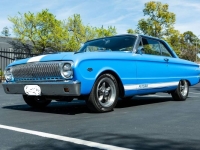 1963 Ford Falcon for sale in Michigan (ID-128600)