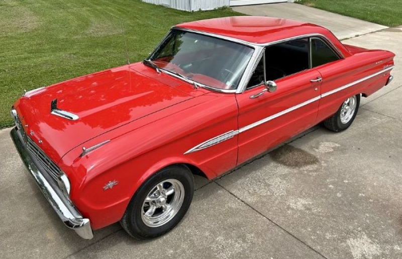 1963 Ford Falcon for sale in Michigan (ID-130073)