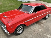 1963 Ford Falcon for sale in Michigan (ID-130073)