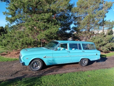 1963 Ford Falcon for sale