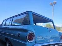 1963 Ford Falcon for sale in Michigan (ID-130926)
