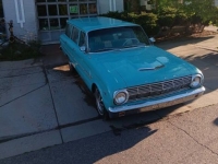 1963 Ford Falcon for sale in Michigan (ID-130926)