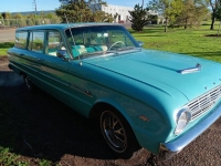 1963 Ford Falcon for sale in Michigan (ID-130926)