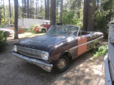 1963 Ford Falcon for sale