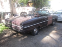 1963 Ford Falcon for sale in Michigan (ID-132743)
