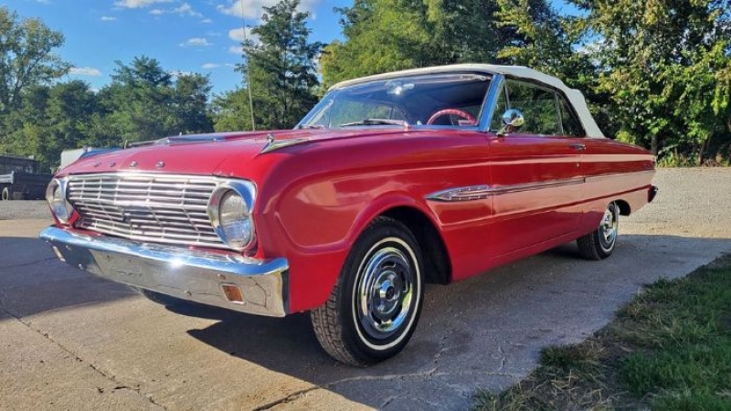 1963 Ford Falcon for sale in Michigan (ID-133057)