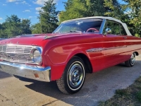 1963 Ford Falcon for sale in Michigan (ID-133057)