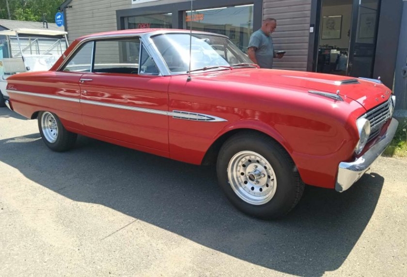 1963 Ford Falcon for sale (ID-126176) 1963 Ford Falcon for sale (ID-126176)