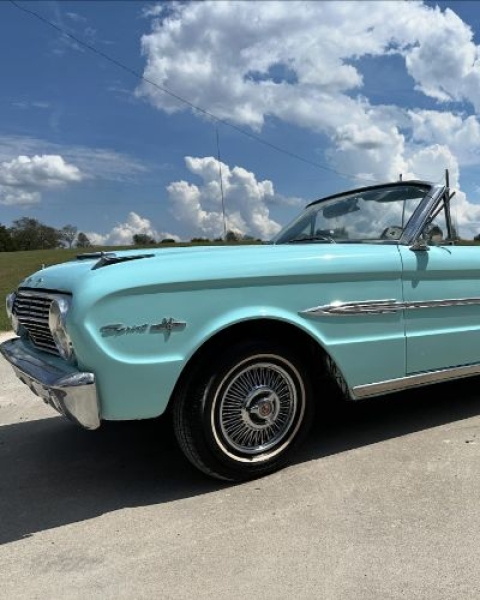 1963 Ford Falcon for sale in Michigan (ID-134707)