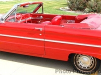 1963 Ford Falcon for sale in Iowa, Abilene (ID-135285)