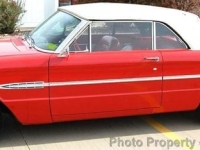 1963 Ford Falcon for sale in Iowa, Abilene (ID-135285)