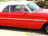 1963 Ford Falcon for sale in Iowa, Abilene (ID-135285)