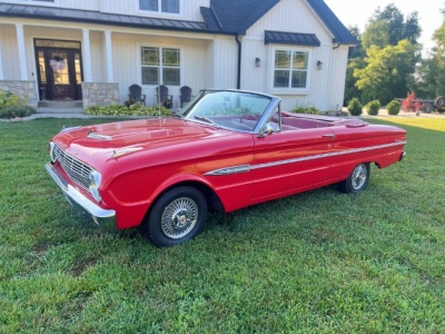 1963 Ford Falcon for sale