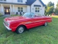 1963 Ford Falcon for sale in Michigan (ID-143754)