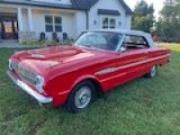 1963 Ford Falcon for sale in Michigan (ID-143754)