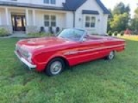 1963 Ford Falcon for sale in Michigan (ID-143754)