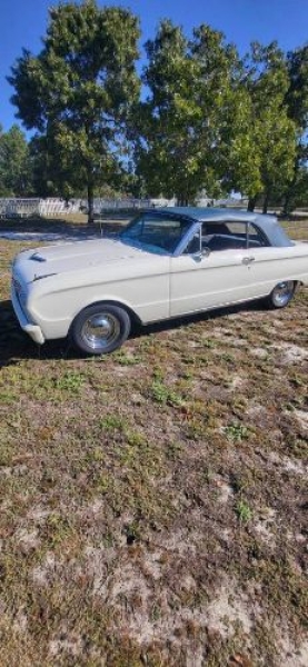 1963 Ford Falcon for sale in Michigan (ID-145073)