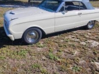1963 Ford Falcon for sale in Michigan (ID-145073)
