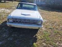 1963 Ford Falcon for sale in Michigan (ID-145073)