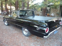 1963 Ford Falcon for sale in Michigan (ID-145439)