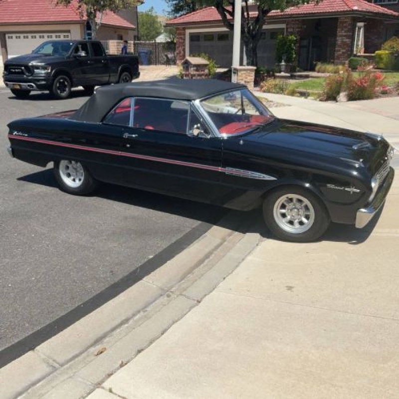 1963 Ford Falcon for sale in Michigan (ID-163110)