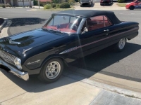 1963 Ford Falcon for sale in Michigan (ID-163110)