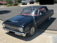 1963 Ford Falcon for sale in Michigan (ID-163110)