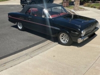 1963 Ford Falcon for sale in Michigan (ID-163110)