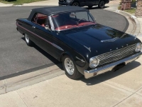 1963 Ford Falcon for sale in Michigan (ID-163110)