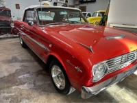 1963 Ford Falcon for sale in Michigan (ID-163592)