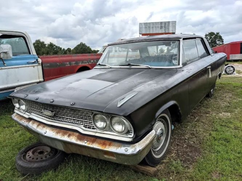 1963 Ford Galaxie for sale in Michigan (ID-96854) 1963 Ford Galaxie for sale in Michigan (ID-96854)