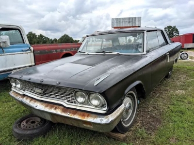 1963 Ford Galaxie for sale