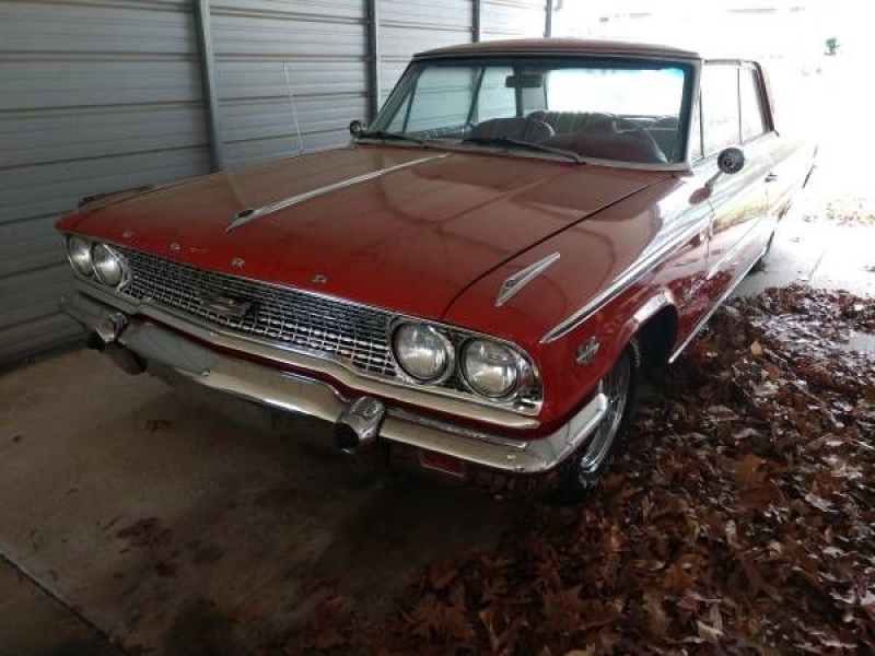 1963 Ford Galaxie for sale in Michigan (ID-97431) 1963 Ford Galaxie for sale in Michigan (ID-97431)